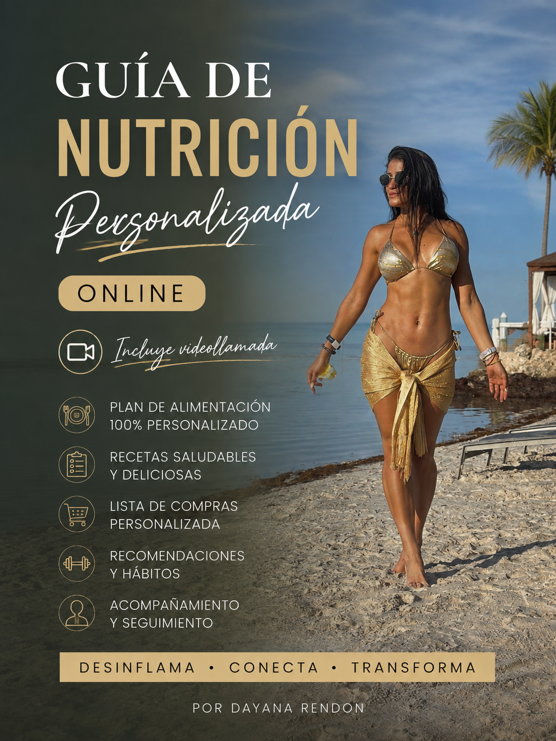 Guía de nutrición personalizada